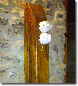 Valorizzazione travi antiche