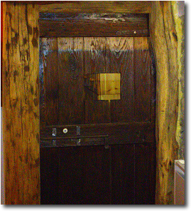 Valorizzazione portale antico