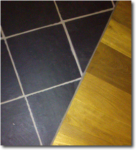 Valorizzazione materiali locali